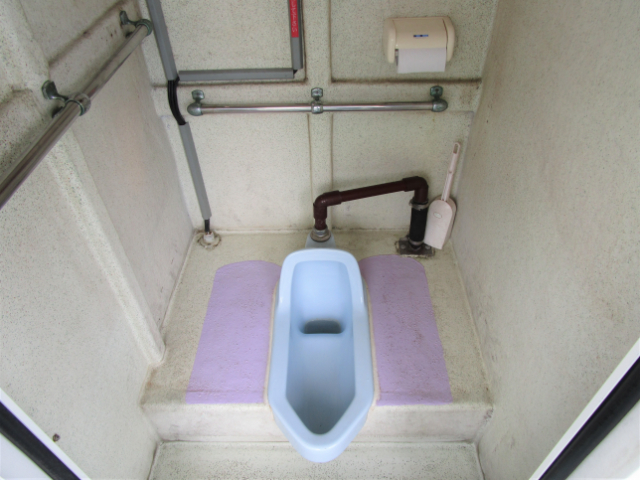 【東丸】個室トイレ