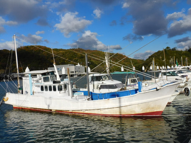 【恵比寿丸】第八大黒丸(提携船)