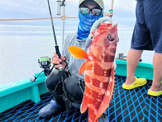 【太一丸】釣果例