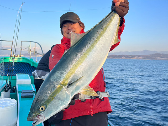 【太一丸】釣果例