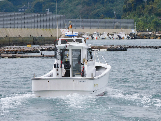 【まさまる】後方より