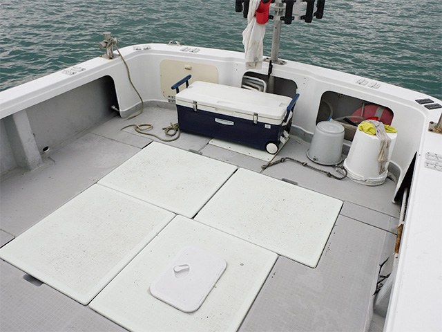 【まさまる】後方