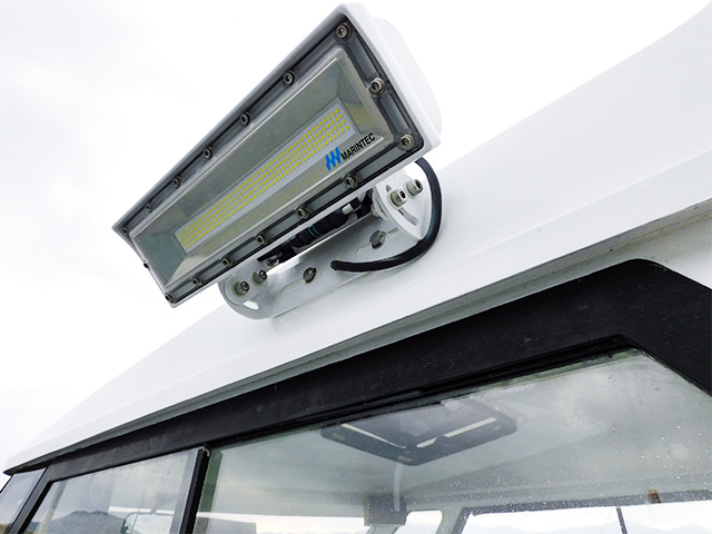 【まさまる】集魚灯