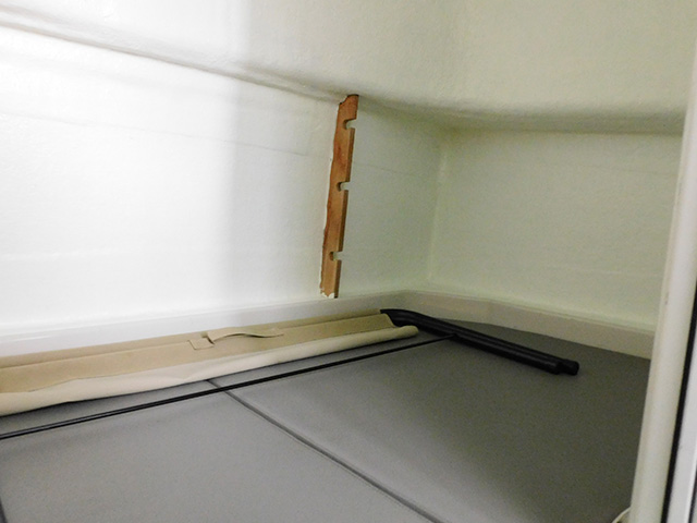 【まさまる】キャビン内