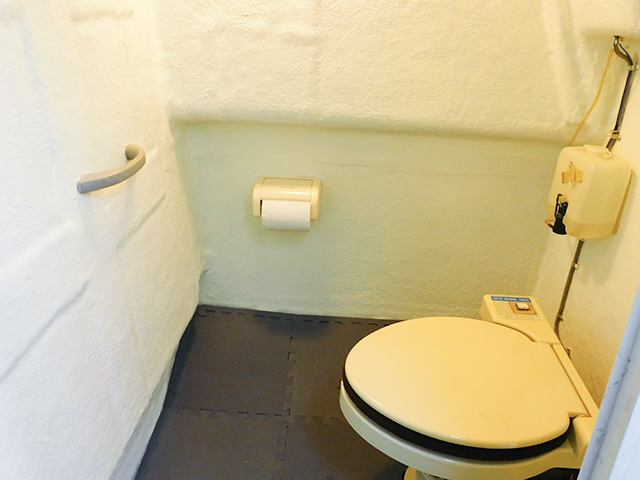 【まさまる】個室トイレ