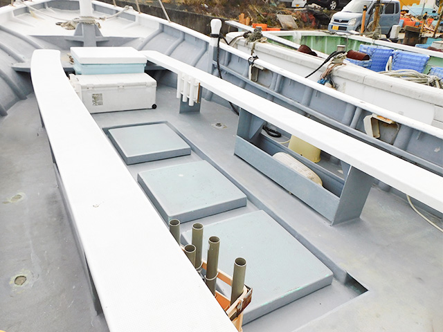 【第一寿丸】前方