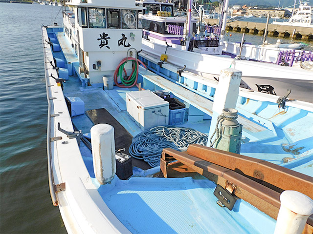 【貴丸・海凰】右側(貴丸)