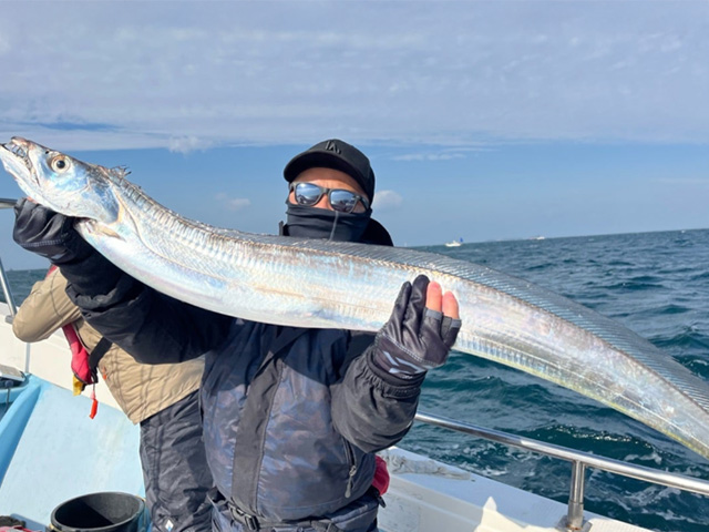 【隆盛丸】釣果例